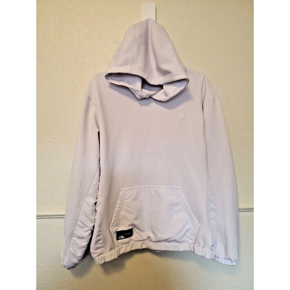 Superdry Altitude Performance Hoodie‎ Sweater Mens Size L White